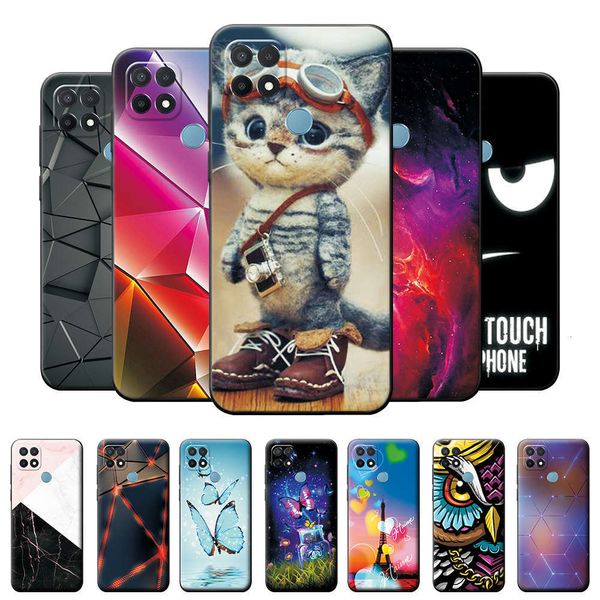 

sewqsuitable for oppo a15 case bumper oppoa15 6.52 invtrvgt