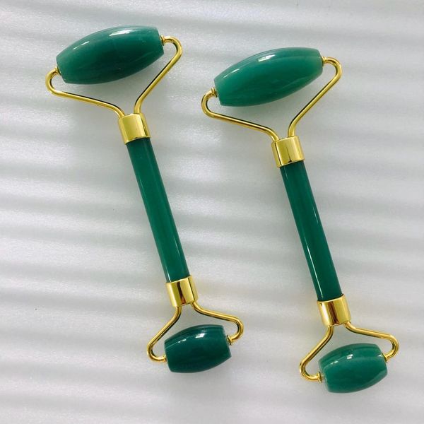 

green dongling roller grinding ornament gemstone polishing slimming equipment modern and simple