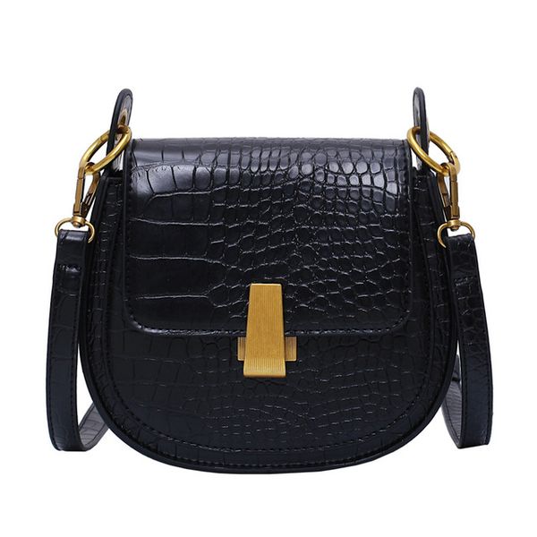 

2020 new women one shoulder messenger bag small mini pu material wholesale fashion shoulder bags b345