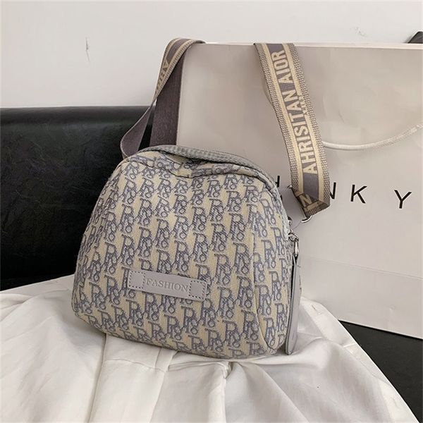 

70% off deals online women's south new versatile crossbody bag women's fashionable one shoulder broadband high capacity waist bag