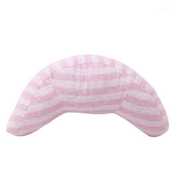 

pillow botique-universal children neck headrest seat belt shoulder pads removable car comfortable sleep cushion head support pin1