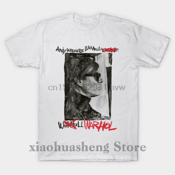 

funny printed men t shirt o-neck tshirts andy warhole... warhall... warhol women cotton t-shirt sport hooded sweatshirt hoodie