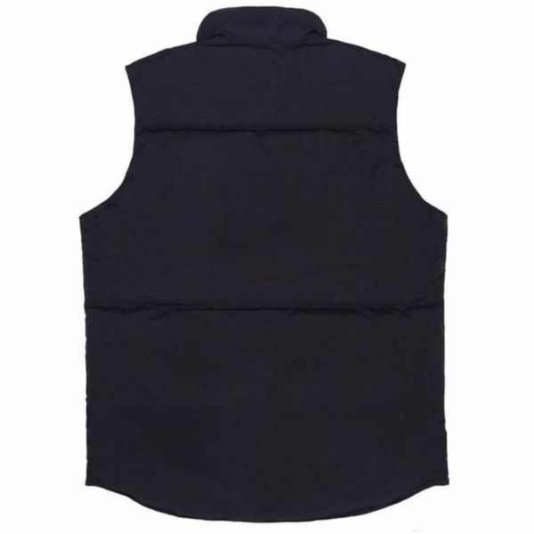 

2021 New Mens Vts style Men Women fretyle real feather down Winter Fashion vt body warmer Advanced Waterproof Fabric, Black;white