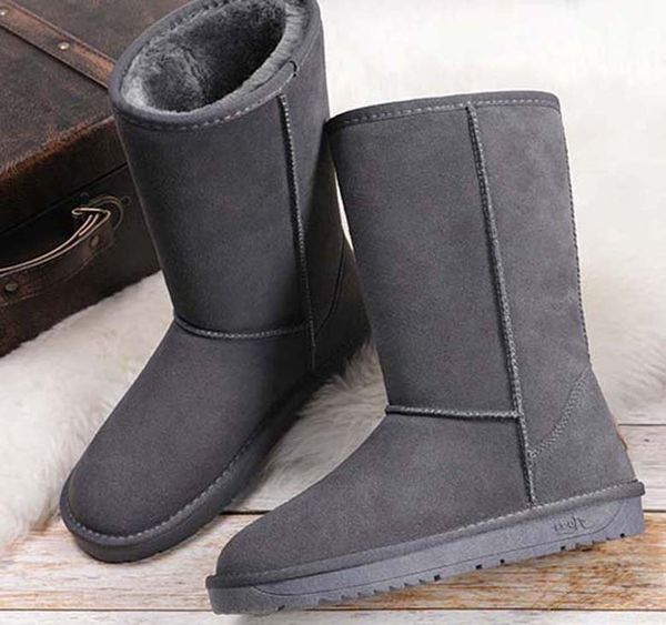 

fashion leather star women shoes woman leather short autumn winter ankle fashion brand women boots 03 p568, Black