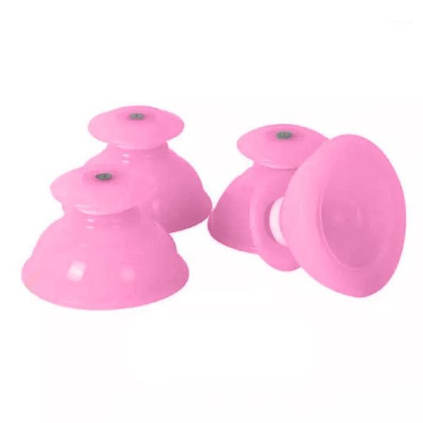 

electric massagers 6pcs cup massage set silicone body therapy vacuum suction cups pain relief cans anti-cellulite1