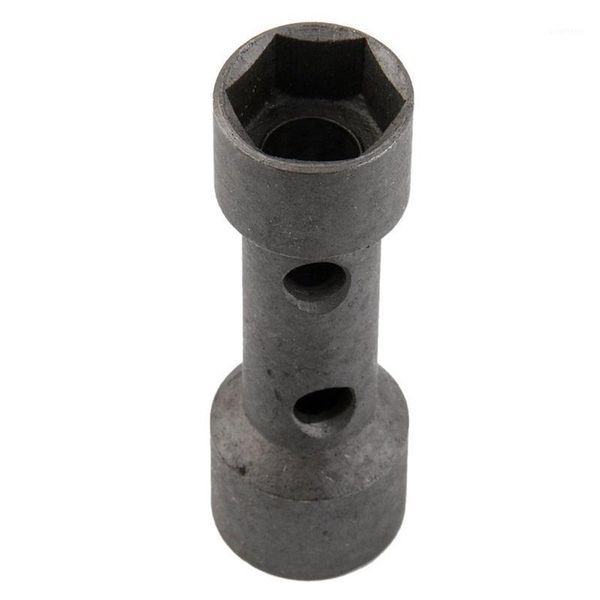 

double end tool socket hexagonal key box repair 19mm 21mm gray1