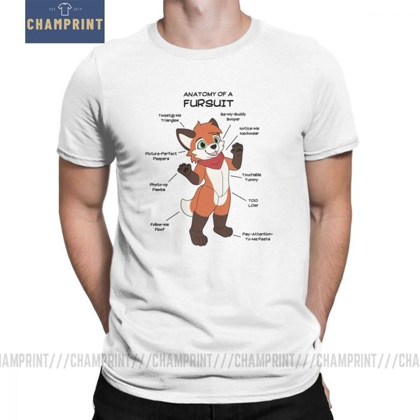 

fursuit anatomy men t shirts fox dad creative tee shirt short sleeve round neck t-shirt 6xl clothing sport hooded sweatshirt hoodie