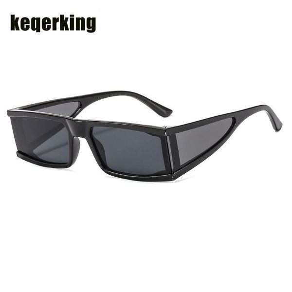 

sunglasses cat eye women fashion brand designer rectangle sun glasses ladies vintage candy color eyewear shades, White;black