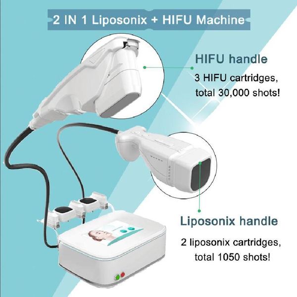 

selling portable liposonix fat reduction hifu liposonix skin firming beauty instrument