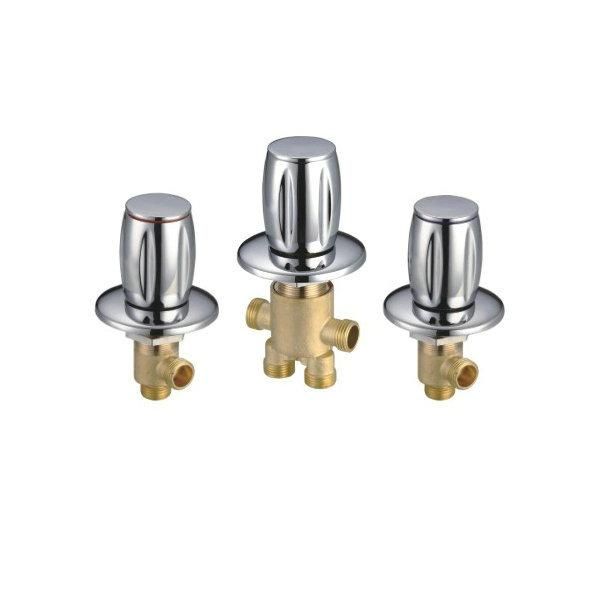 

and cold water solid brass switch valve for bathtub faucet shower mixer bathtub set faucet five hole bath faucet bbyxts lipper