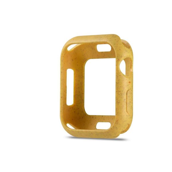 

крышка случая вахты для вахты 4 5 3/2/1 40mm 44mm миндальное чехлы для iwatch series 4 5 3 2 42мм 38мм jllput bdecoat