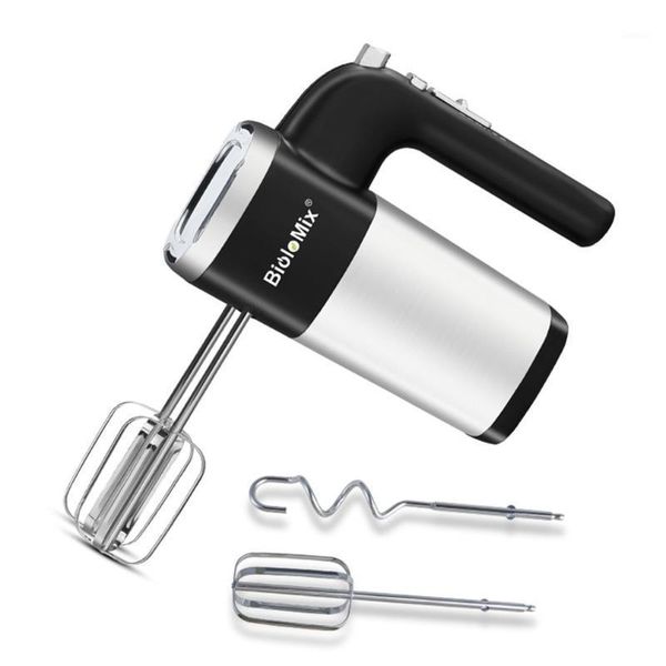 

multifunctional 5 speed electric mixer mini handheld egg beater whisk kitchen processor dough blender home baking tool1