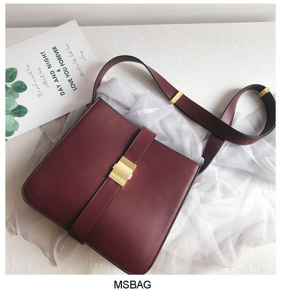 

backpacks fascinating2021 genuine leather year shoulder crossbody leisure fashion women's small square bag