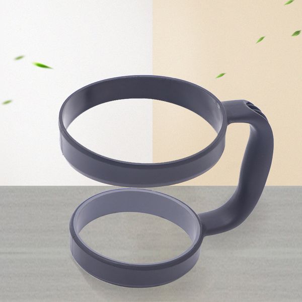 

30oz tumbler cup holder portable plastic car tumblers handle holder water bottle mugs tumblers cup handle holder vtky2352