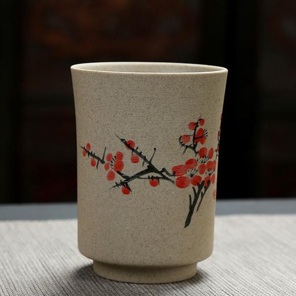 

jia gui luo coneerware teacups чашка кубка для воды керамическая чашка 230 мл гончарной чашки чашки японского ретро чай i046 jlltoe