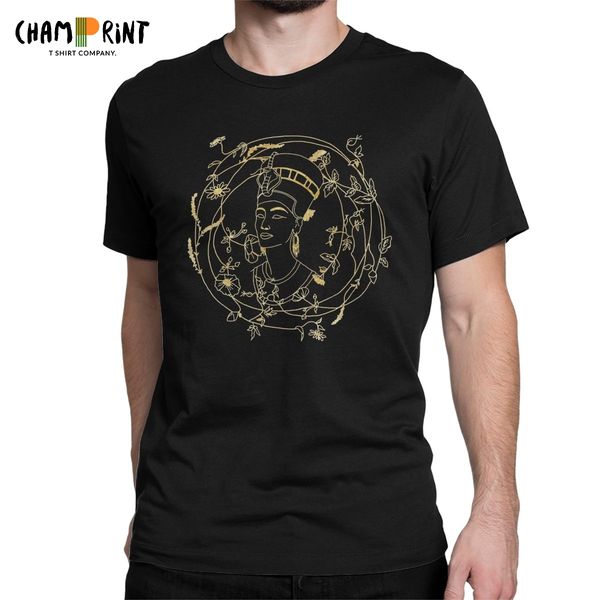 

vintage nefertiti ancient egyptian queen egypt mythology crew neck short sleeve tees gift idea sport hooded sweatshirt hoodie men t shirt