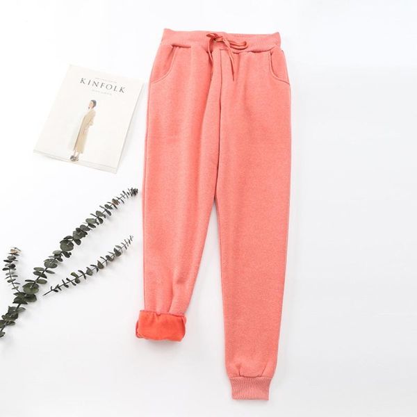 

new women running yoga pants high waist long baggy pants women sweatpants loose trousers autumn winter streetwear clothes, Black;blue