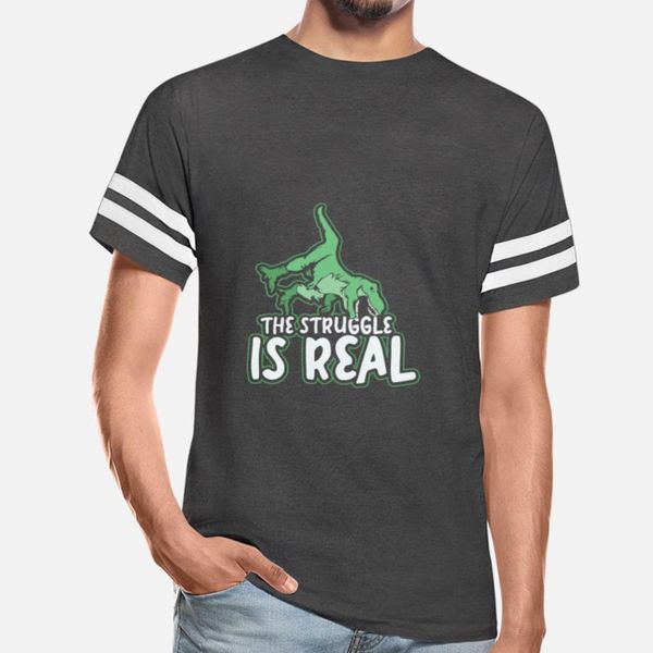 

the struggle is real & gift idea for funny workout t shirt leisure retro custom tracksuit hoodie sweatshirt