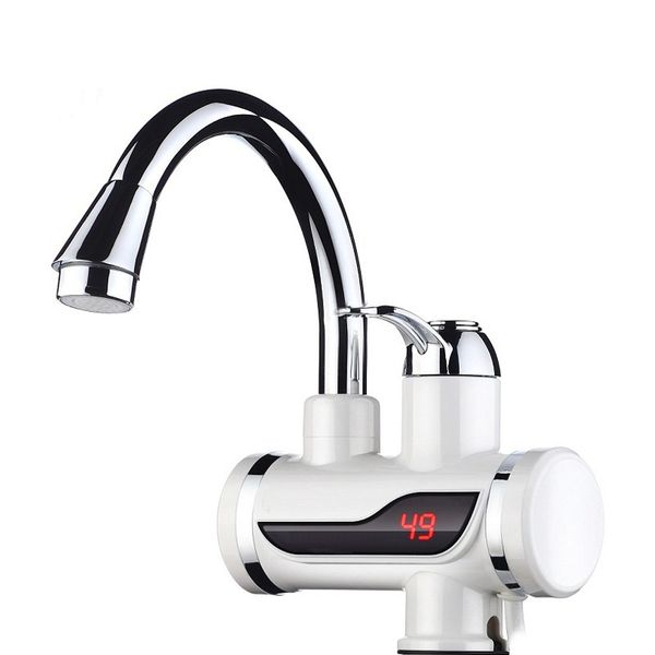 

kbaybo 3000w проточный водонагреватель душ водонагреватели водонагреватель tap кухня instant кран 2 вида из режима