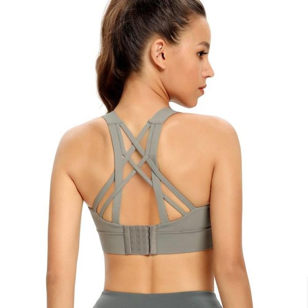 

новый регулируемая спинка пряжка женщины высокопрочный противоударный спорт бюстгальтер быстросохнущие йога жилет бюстгальтер бег фитнес плю, White;black