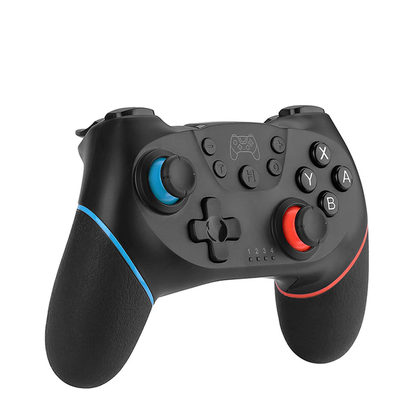 

bluetooth wireless joystick game controller pro switch for video game joypad switch with 6-axis double motor