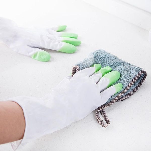 

kitchen garden latex rubber dishwashing universal for home cleaning boxing gloves sale
