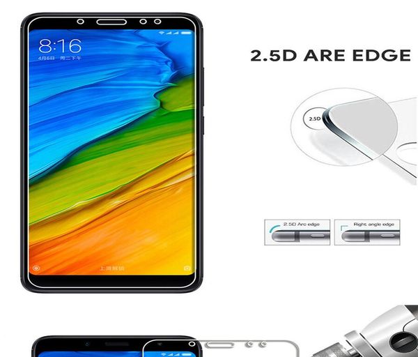 

3шт полного покрытие стекло на для xiaomi реого 6 6a 5 plus 5 5a 4x s2 закаленного стекла пленки для реого примечания wmtpof yyysports