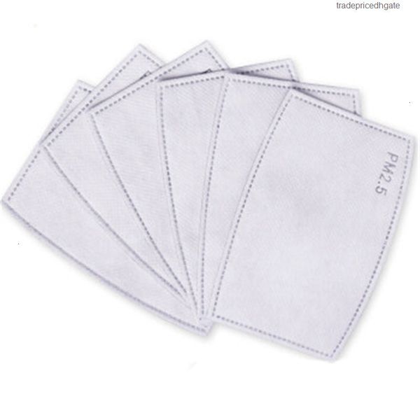 

filter dhl kids activate pad carbon face mask dustproof anti pm2.5 suitable for n07