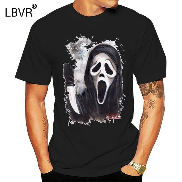 

film scream men short sleeve horror movie scream 3d clothing men printed summer classic cotton tees hoodie designers t shirts sweatshirt