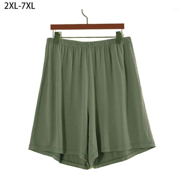 

women's shorts 2021 for women summer loose cotton lounge home wear bottoms pijama mujer plus size 2- 5xl 6xl 7xl1, White;black