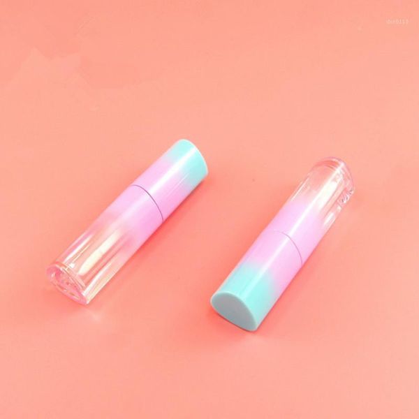 

10/30pcs 4ml empty lip gloss tubes cosmetic container beauty makeup tool mini refillable bottles lipgloss packing bottle1