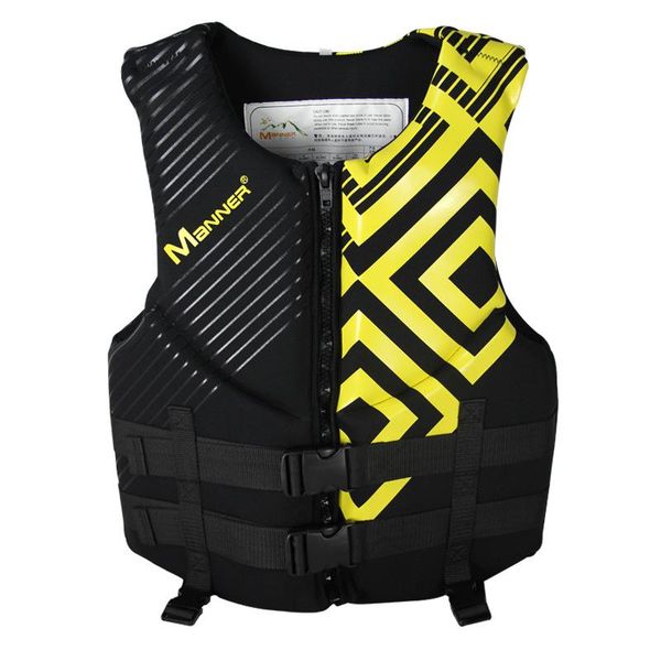 

men's fishing vest water sport safety life vest foam flotation swimming life jacket buoyancy women snorkeling