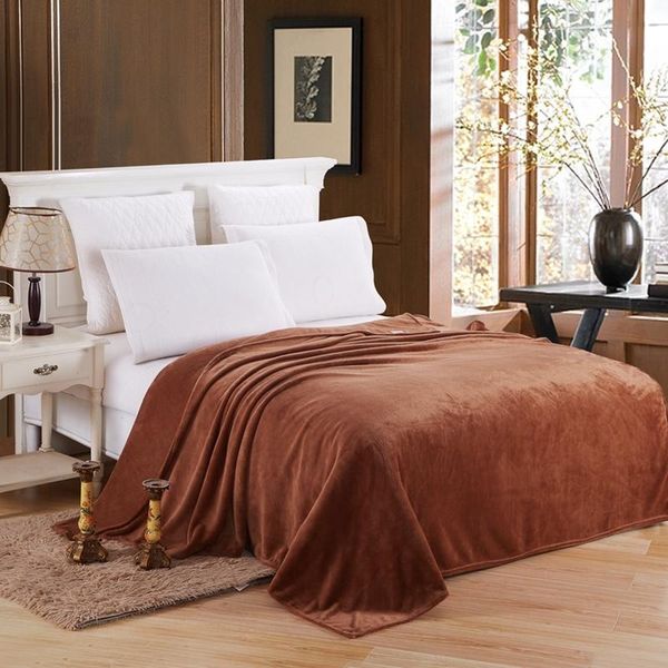 

одеяло thin фланель yaapeet механическая wash коралловый мягкий флис одеяло теплый свет зимний лист диван покрывала sqcrol trustbde