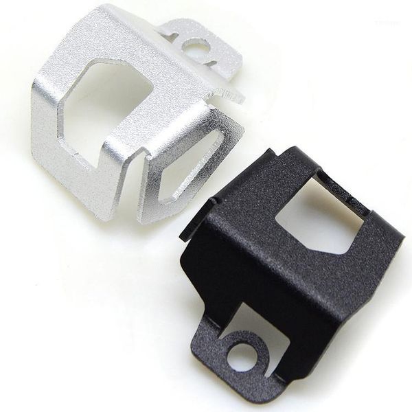 

motorcycle rear brake pump fluid tank reservoir guard protector cover motorbike accessories for f800gs f700gs 2013-20201
