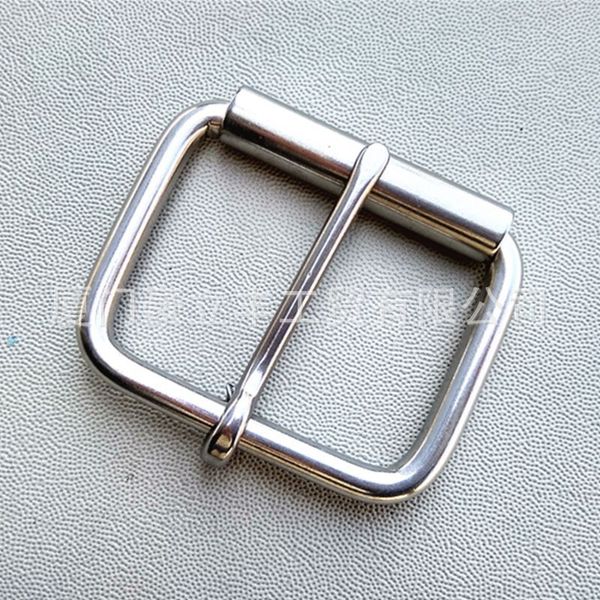 

wkfr3 stainless steel roller 5.3cm metal single needle luggage clothing hardware stainless steel beltneedlebelt roller 5.3cm metal single ne, Slivery;black