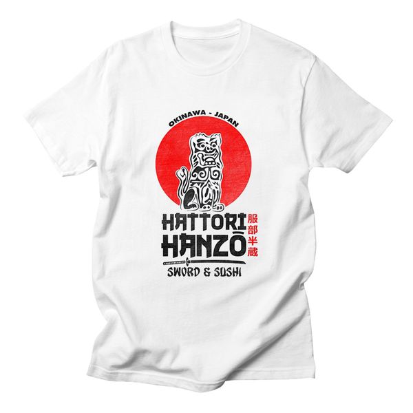 

hattori hanzo tees cool casual apparel fashion quentin tarantino samurai okinawa japan japanese movie hooded sweatshirt hoodie men t shirt