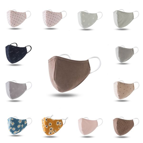 

face mouth anti kid mask face dust cover pm2.5 mask respirator with filter dustproof wash ob2u