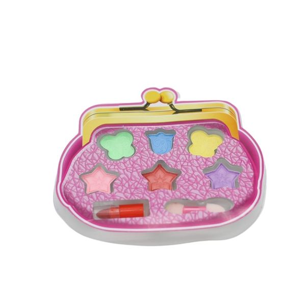 

non toxic child make up nail polish pastel kid, nail polish set for kid