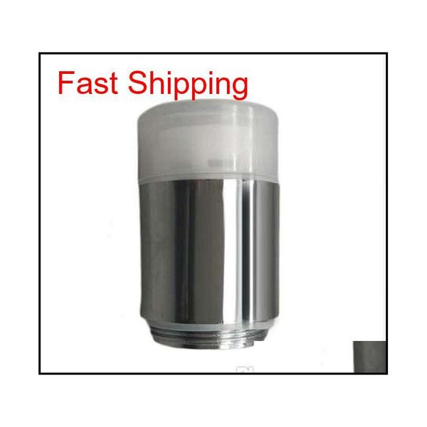 

new temperature sensitive water glow shower 3 color changing led kitchen tap faucet light wit jlltne outbag2007