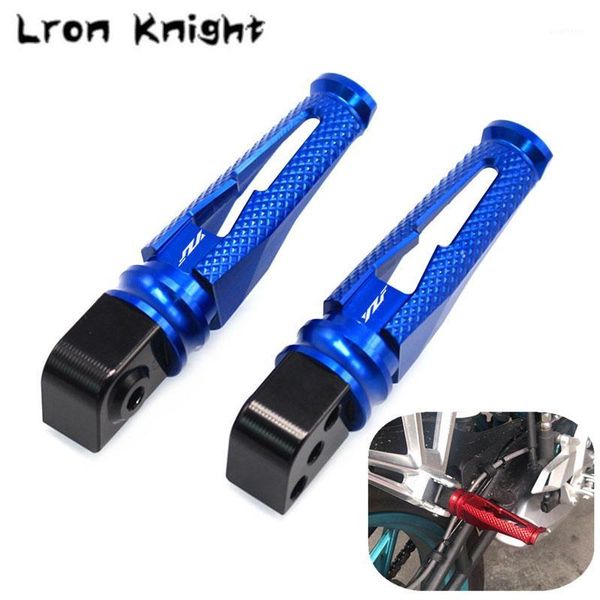 

for yzf-r1 yzf-r6 yzf-r1m yzf r1 r1m r1s r6 yzfr1 yzfr6 motorcycle cnc passenger footrests rear foot pegs pedal1