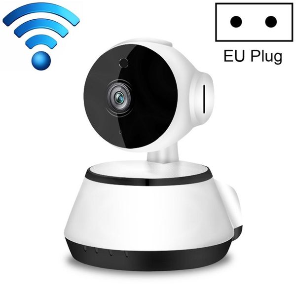 

yh001 720p hd 10 mp wireless ip camera support infrared night vision motion detection app control eu plug