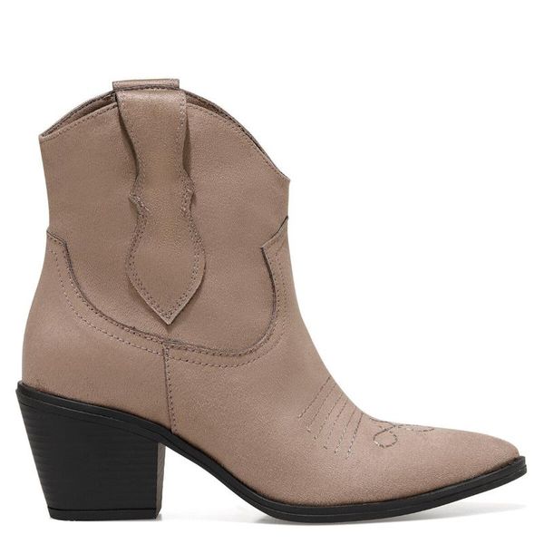 

flo pearl demila mink women 's boots pearl, Black