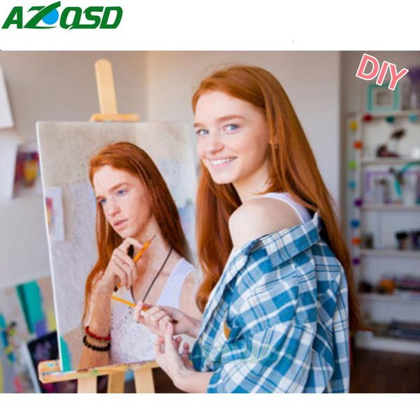 

personality p customized diy oil paint paintings by numbers picture drawing by numbers canvas coloring by numbers bbyvec