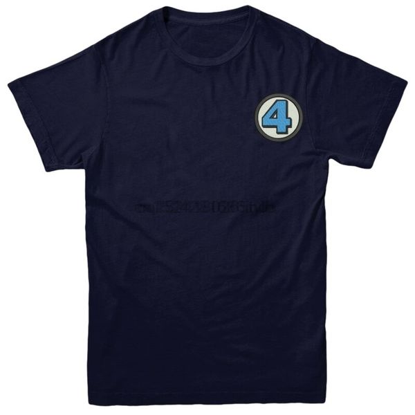 

fantastic four t-shirt american comics superhero inspired embroidered tee sport hooded sweatshirt hoodie