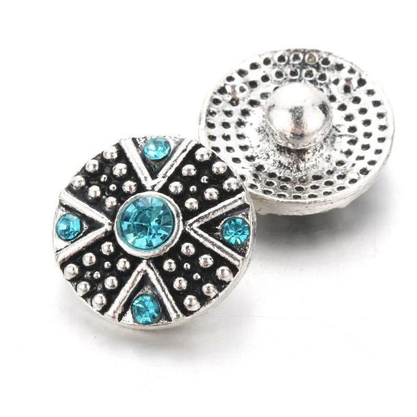 

10pcs lot v word snap jewelry 12mm snap buttons with rhinestone charm button fit snap bracelets bangles for women h bbylje