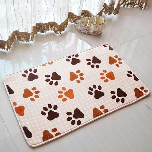 

large size printed floor carpet living room bedroom doormat non-slip bath mat feet pads for home decor 11 colors kitchen rugs1