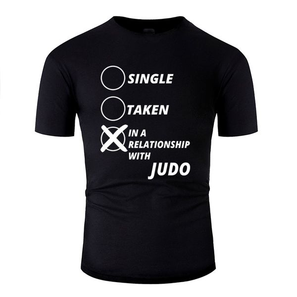 

personalized single taken relationship judo men comical camisetas humor mens hip hop hoodie designers t shirts sweatshirt