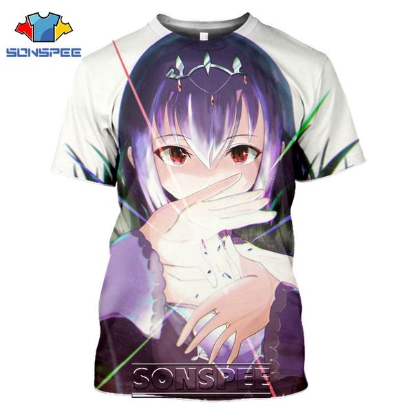 

fate series grand order anime 3d print shirts humor horror hippie men clothing