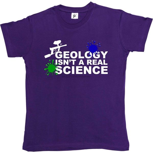 

geology isn't a real science funny geek humour womens boyfriend fit t-shirt sport hooded sweatshirt hoodie