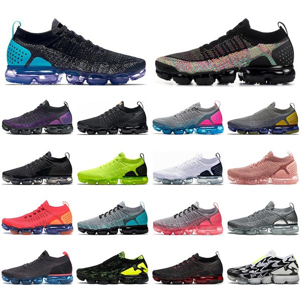

fly 2.0 running shoes for men women black multicolor vast grey metallic gold crimson pulse chrome breathable sport sneakers mens trainers